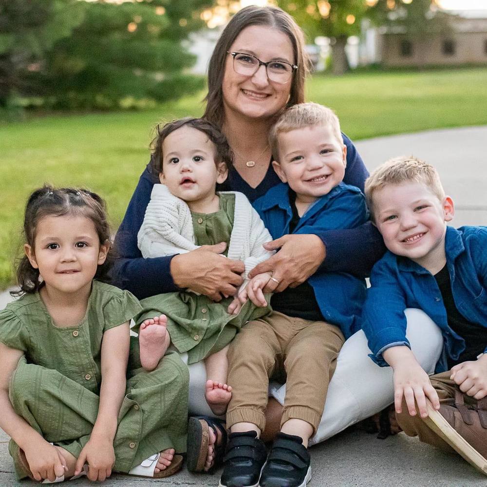 Meet your Posher, Sarah